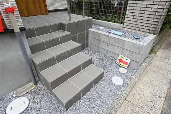 三郷市早稲田9期全1棟　新築戸建　1号棟