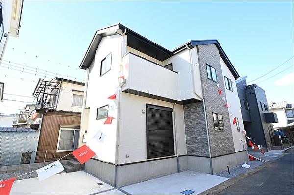 三郷市谷口6期全1棟　新築戸建　1号棟