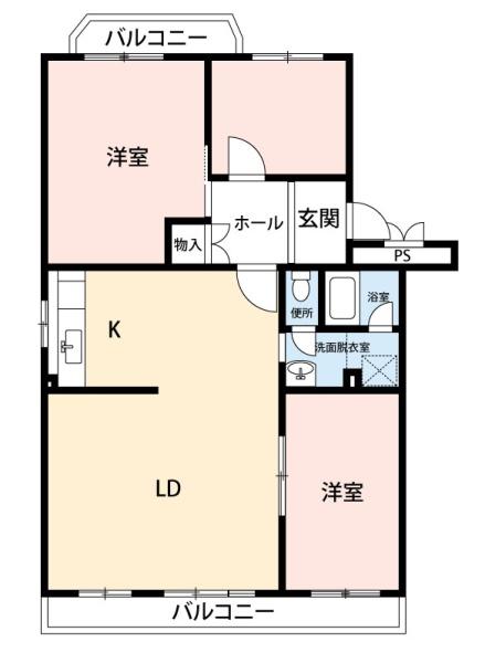 三郷早稲田第四住宅3-24-1号棟