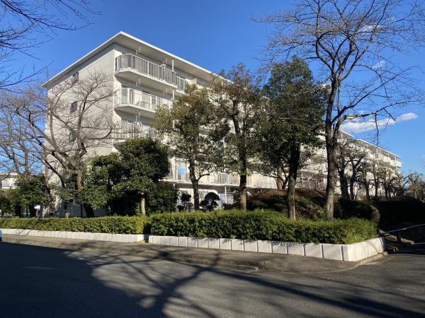 三郷早稲田第四住宅3-24-1号棟