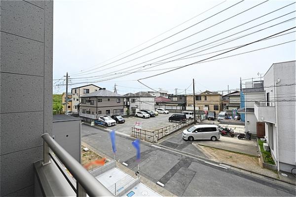 三郷市早稲田全3棟　新築戸建　1号棟