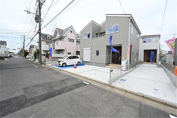三郷市早稲田全3棟　新築戸建　1号棟