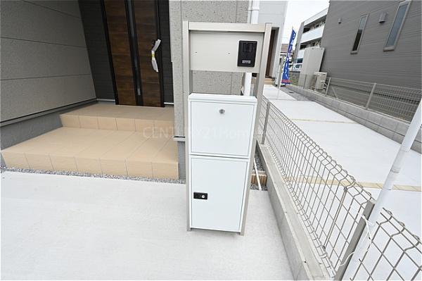 三郷市早稲田全3棟　新築戸建　1号棟