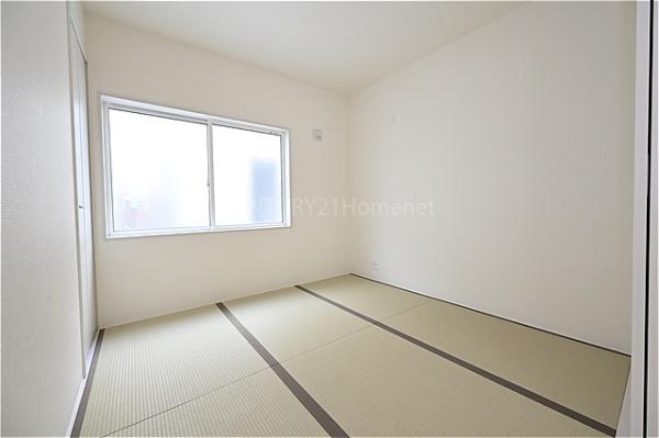 三郷市早稲田全3棟　新築戸建　1号棟