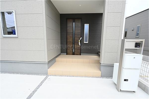三郷市早稲田全3棟　新築戸建　1号棟