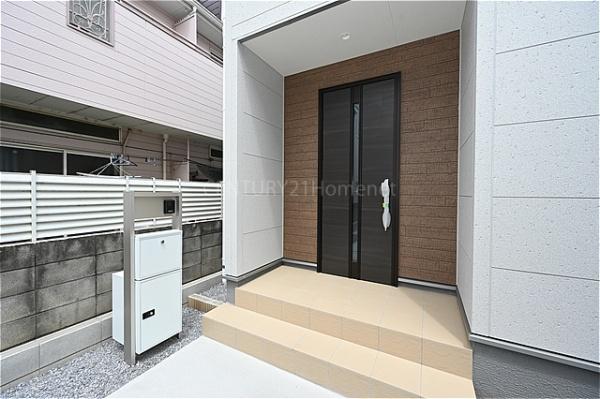 三郷市早稲田全3棟　新築戸建　2号棟