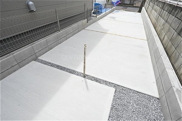 三郷市早稲田全3棟　新築戸建　2号棟