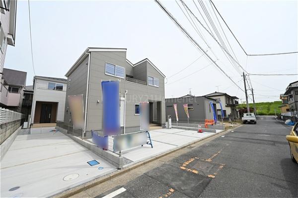 三郷市早稲田全3棟　新築戸建　2号棟
