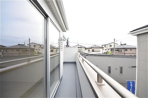 三郷市早稲田全3棟　新築戸建　3号棟