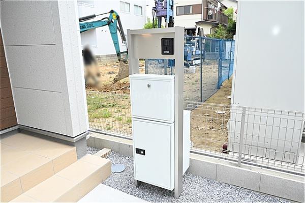 三郷市早稲田全3棟　新築戸建　3号棟