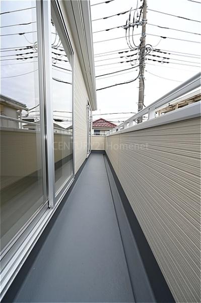 三郷市早稲田全1棟　新築戸建　1号棟