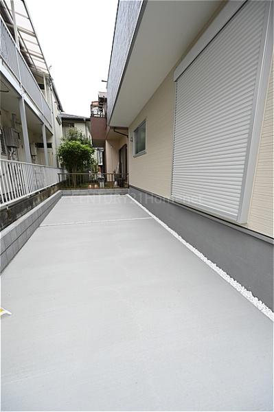 三郷市早稲田全1棟　新築戸建　1号棟