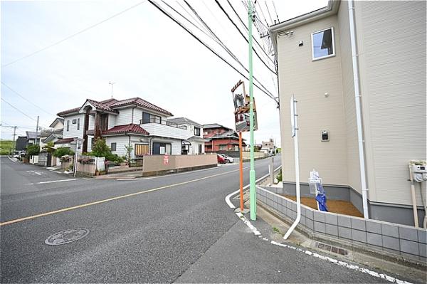 三郷市早稲田全1棟　新築戸建　1号棟