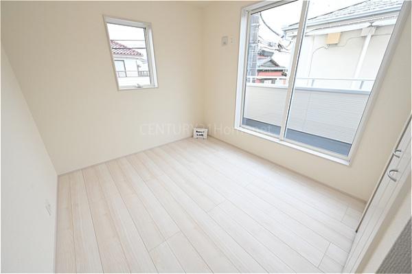 三郷市早稲田全1棟　新築戸建　1号棟