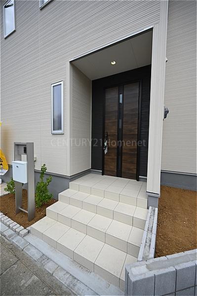 三郷市早稲田全1棟　新築戸建　1号棟
