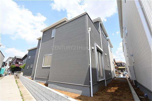 三郷市彦成1丁目第5全6棟　新築戸建　2号棟