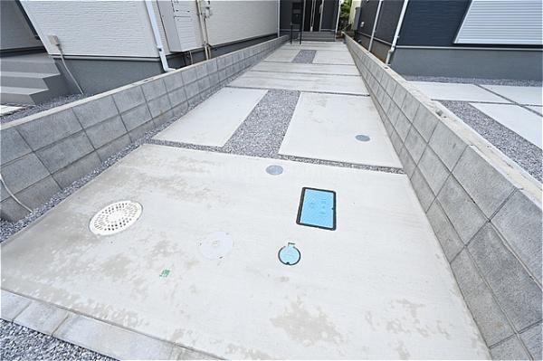 三郷市彦成1丁目第5全6棟　新築戸建　2号棟
