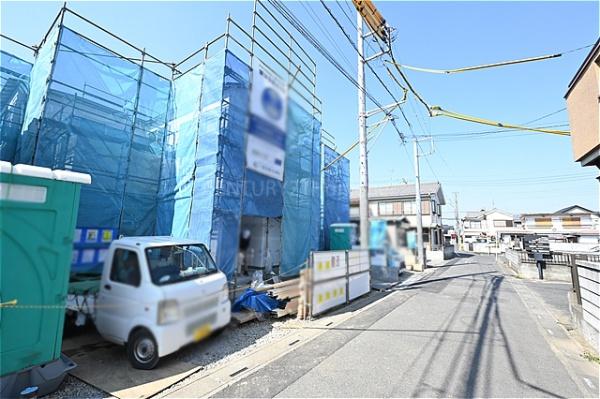 三郷市彦成1丁目第5全6棟　新築戸建　3号棟