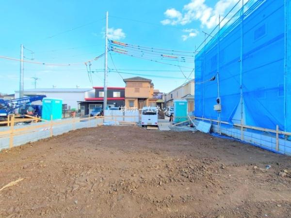 三郷市彦成1丁目第5全6棟　新築戸建　3号棟