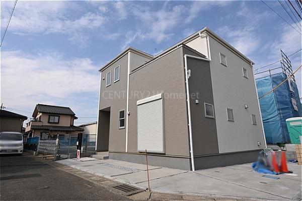 三郷市彦成1丁目第5全6棟　新築戸建　4号棟