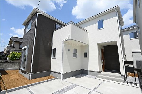 三郷市彦成1丁目第5全6棟　新築戸建　5号棟