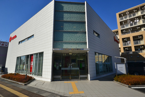 三郷市幸房の土地(千葉銀行 三郷中央支店)