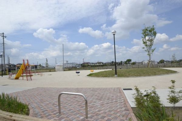 三郷市幸房の土地(中央4丁目幸房公園)