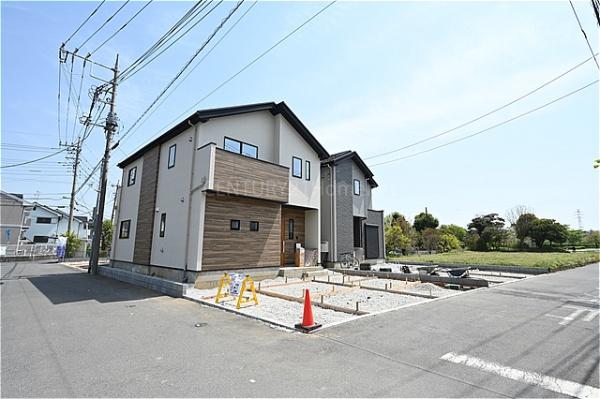 三郷市高州4期全3棟　新築戸建　1号棟