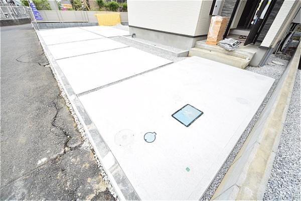三郷市高州4期全3棟　新築戸建　2号棟