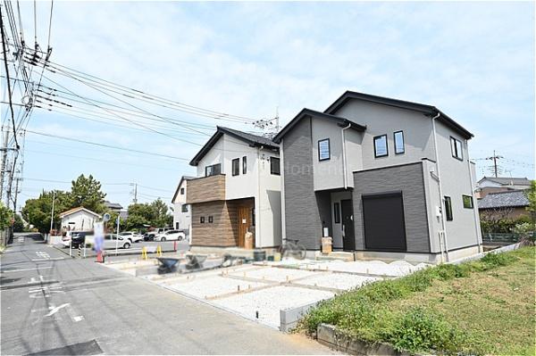 三郷市高州4期全3棟　新築戸建　3号棟
