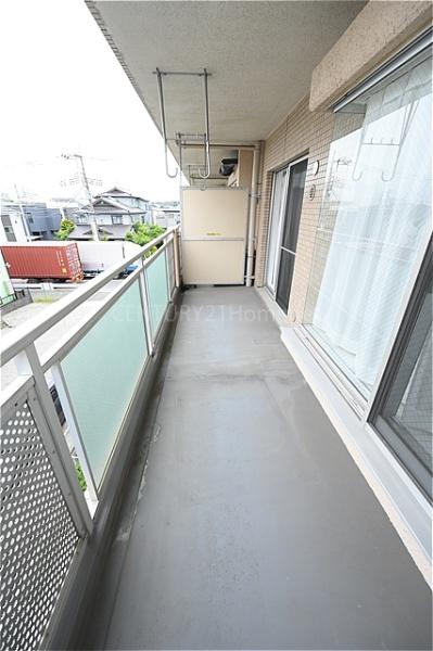 グリーンパーク早稲田Ⅰ　3階