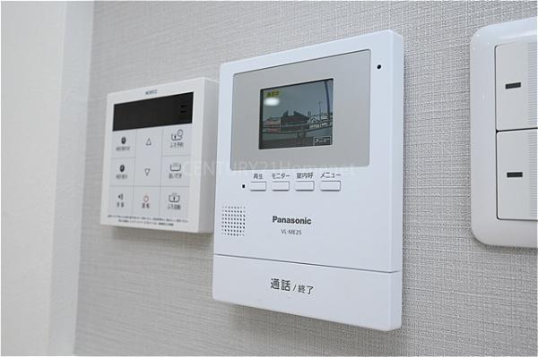 グリーンパーク早稲田Ⅰ　3階