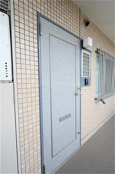グリーンパーク早稲田Ⅰ　3階