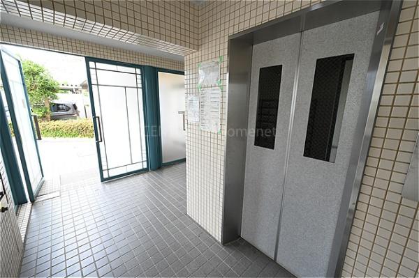 グリーンパーク早稲田Ⅰ　3階