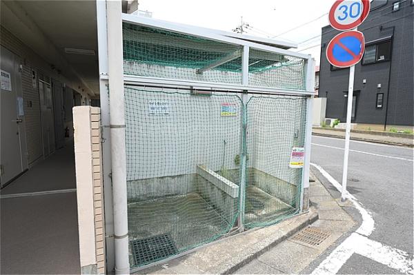 グリーンパーク早稲田Ⅰ　3階