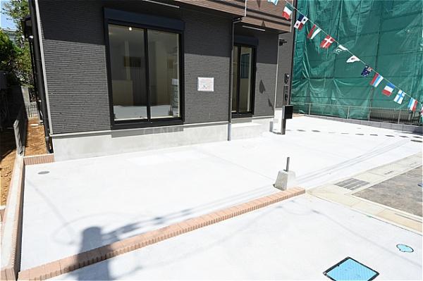 第1期三郷市早稲田全4棟　新築戸建　B号棟