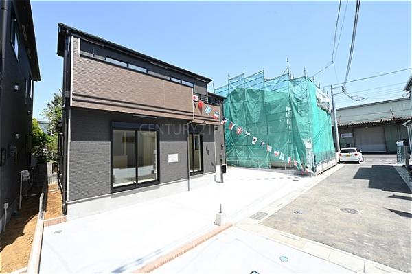 第1期三郷市早稲田全4棟　新築戸建　B号棟