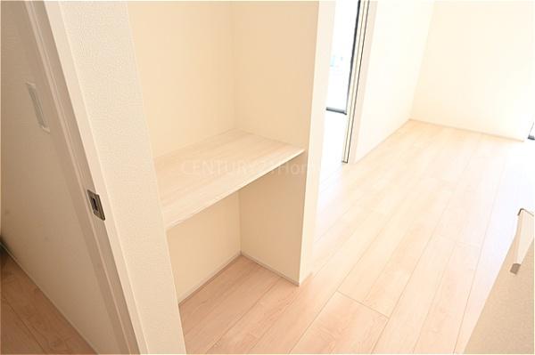 第1期三郷市早稲田全4棟　新築戸建　B号棟