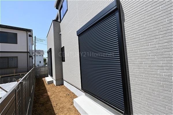第1期三郷市早稲田全4棟　新築戸建　C号棟