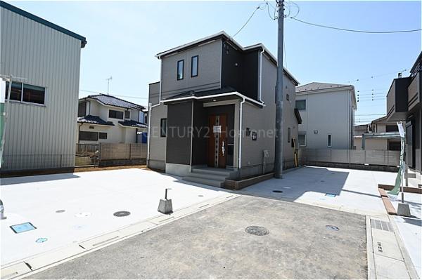 第1期三郷市早稲田全4棟　新築戸建　C号棟