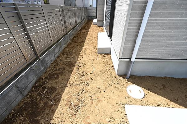 第1期三郷市早稲田全4棟　新築戸建　C号棟