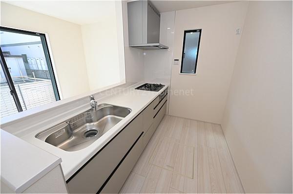 第1期三郷市早稲田全4棟　新築戸建　C号棟