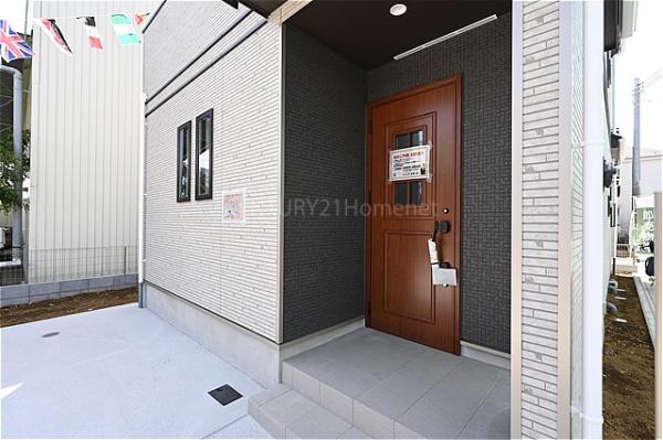 第1期三郷市早稲田全4棟　新築戸建　D号棟