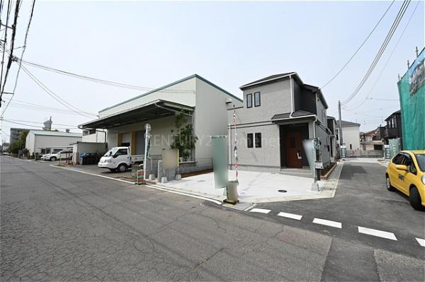 第1期三郷市早稲田全4棟　新築戸建　D号棟