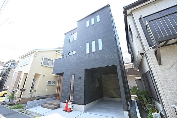 三郷市戸ケ崎全1棟　新築戸建　1号棟