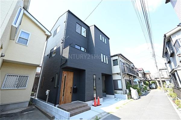 三郷市戸ケ崎全1棟　新築戸建　1号棟