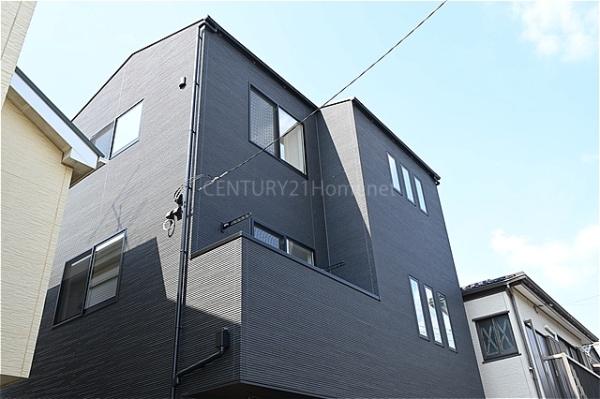 三郷市戸ケ崎全1棟　新築戸建　1号棟
