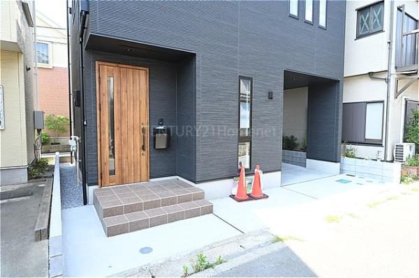 三郷市戸ケ崎全1棟　新築戸建　1号棟