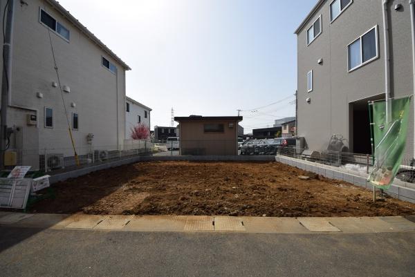 三郷市中央7期　売地　1区画