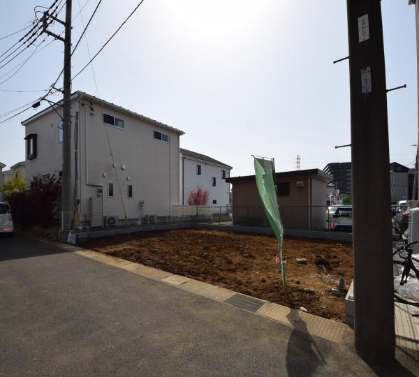 三郷市中央7期　売地　1区画